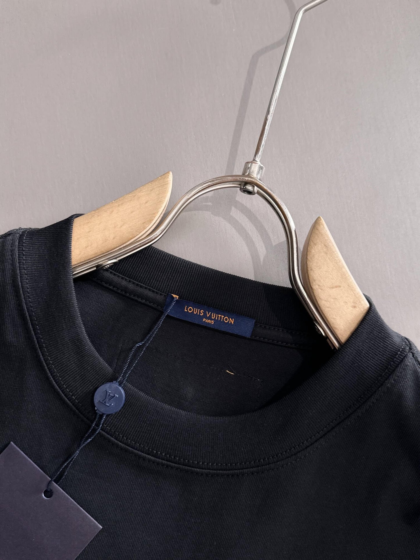 Plaid Pocket Zipper Sweatshirt