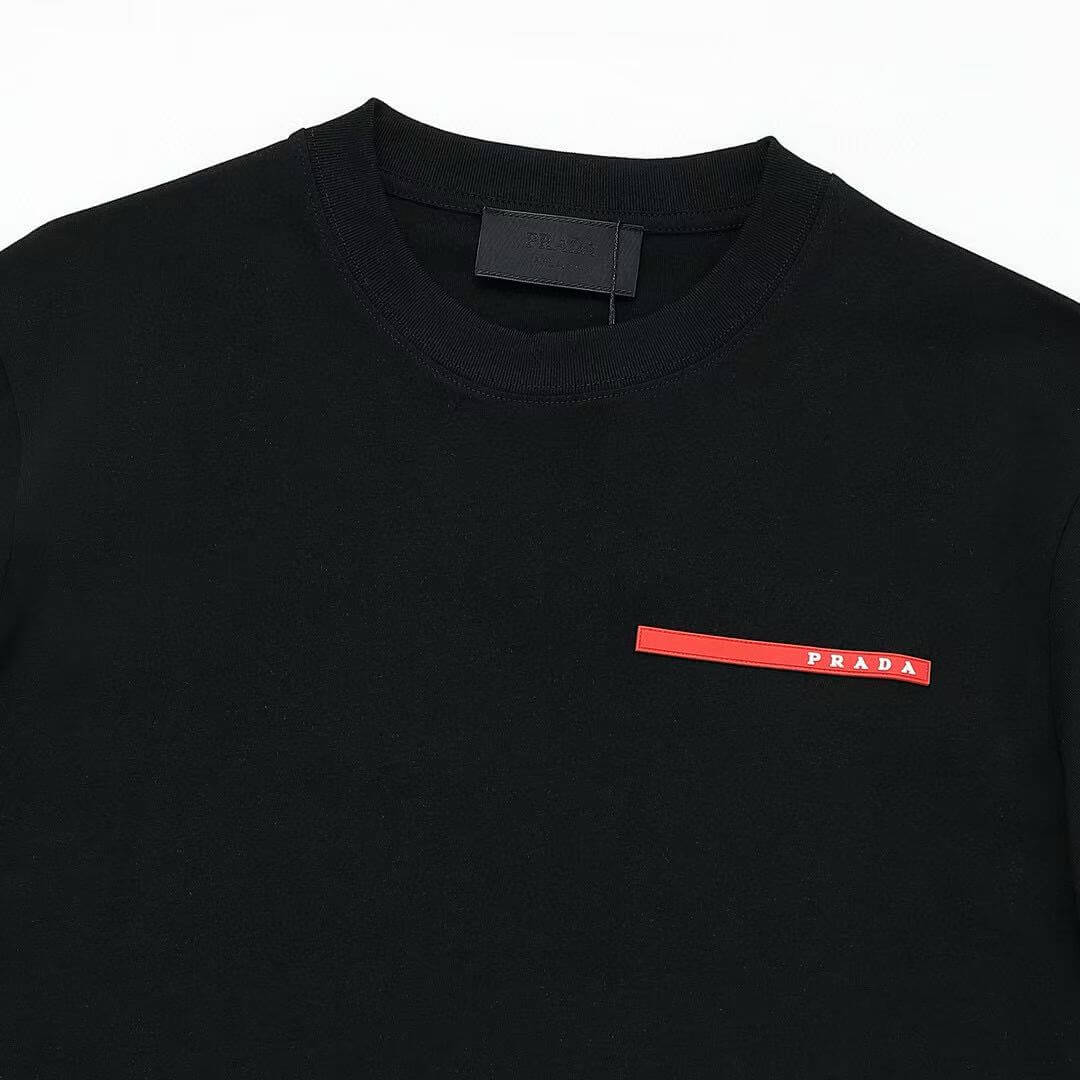 Latest Red Stripe T-Shirt