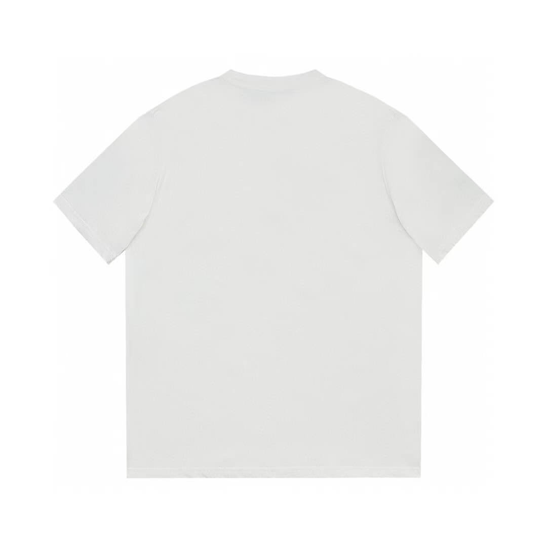 Latest Red Stripe T-Shirt