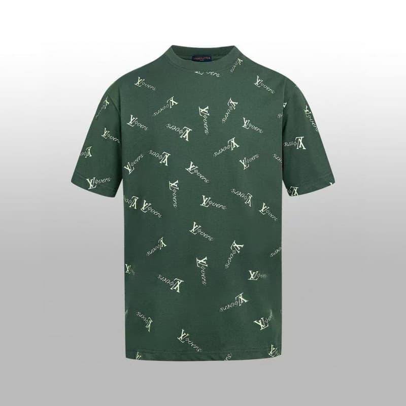 2025 New Casual All-Over Print T-Shirt
