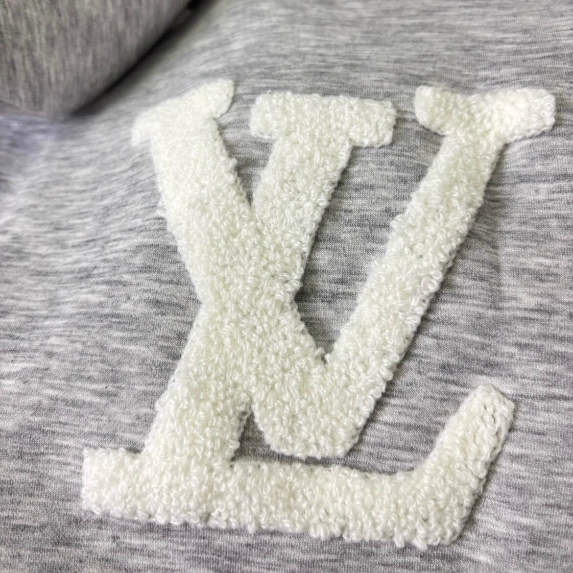 Plush Jacquard Jacket