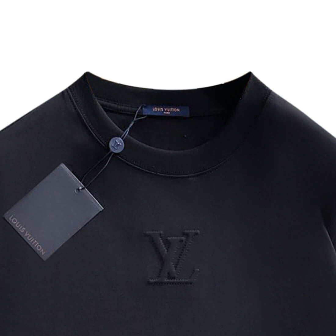 Embossed Graphic Sweatshirt