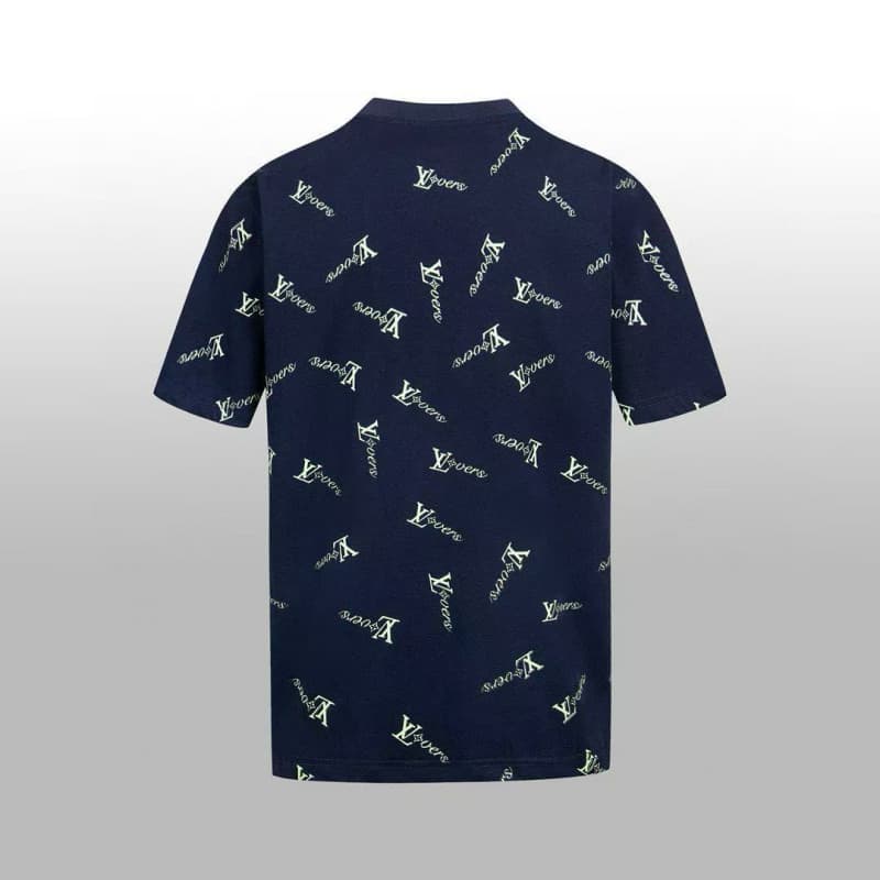 2025 New Casual All-Over Print T-Shirt