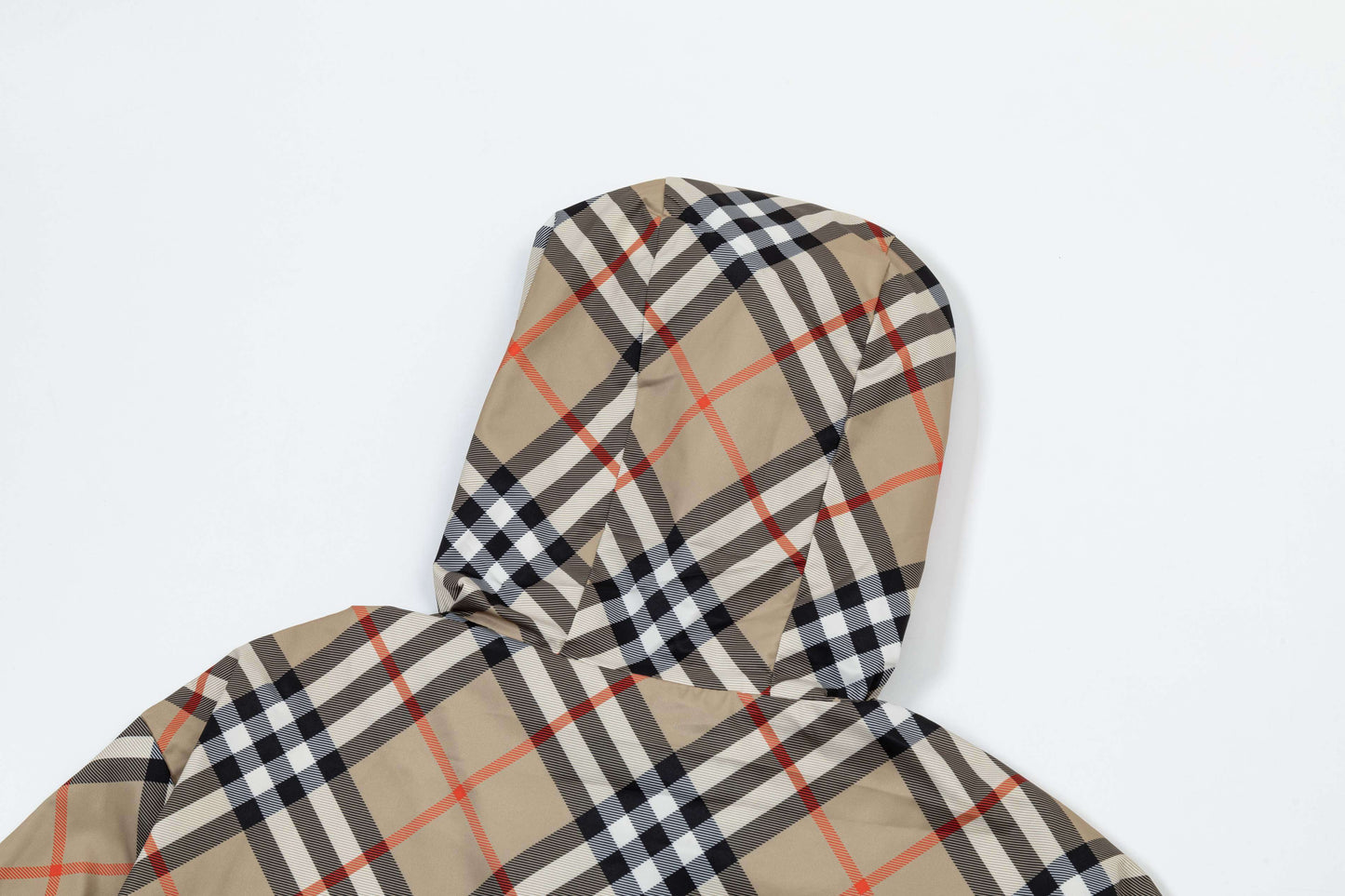 New Plaid Stripe Design Jacket