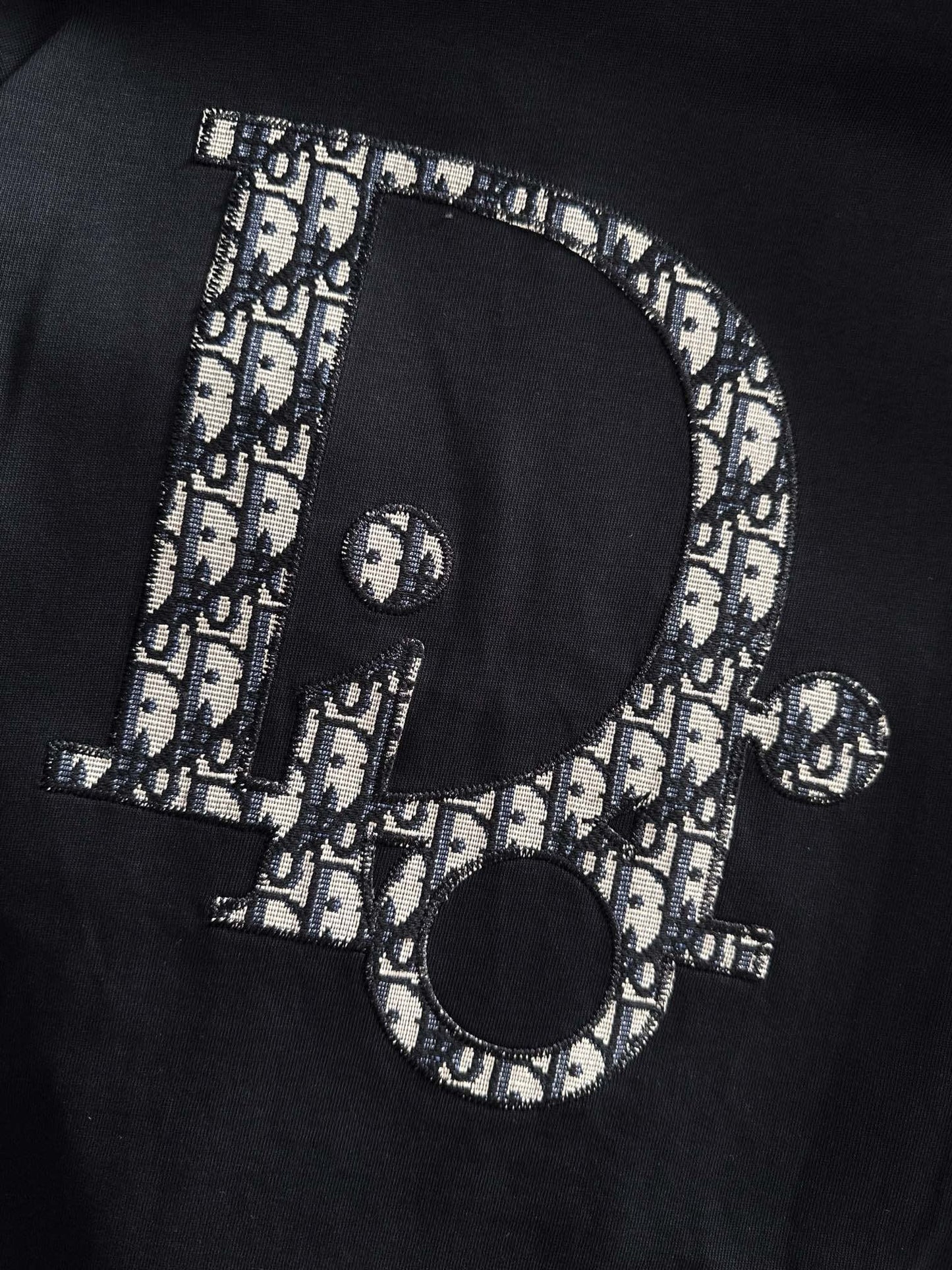 All-Over Pocket Print Sweatshirt
