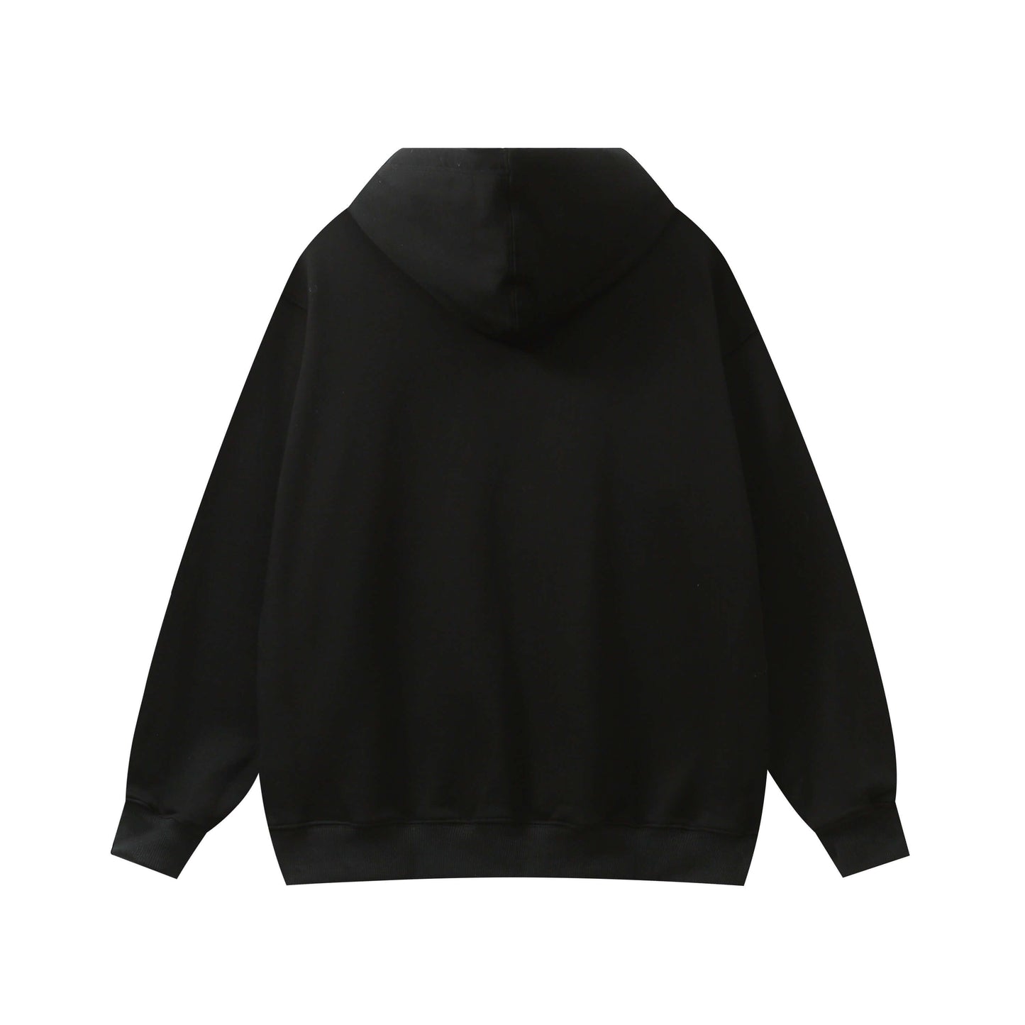 New Triangle Design Hoodie