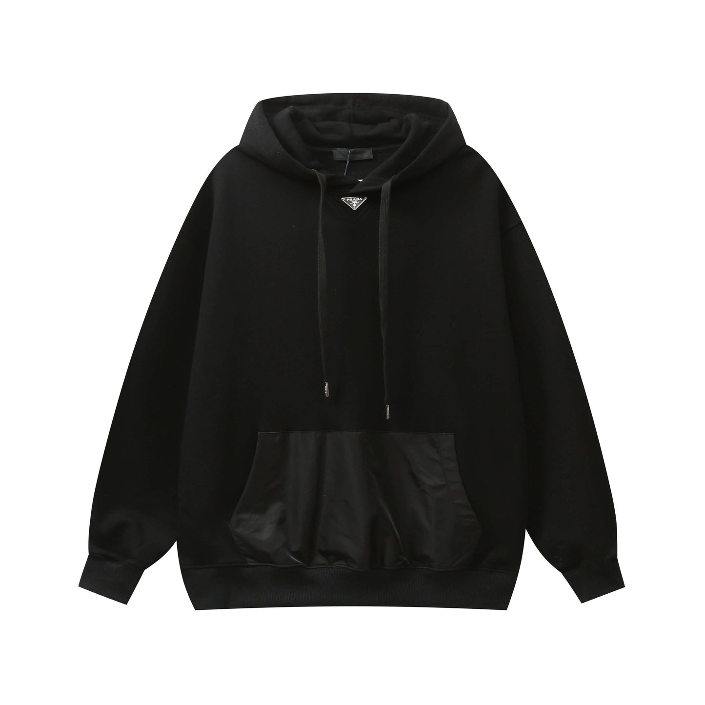 New Triangle Design Hoodie