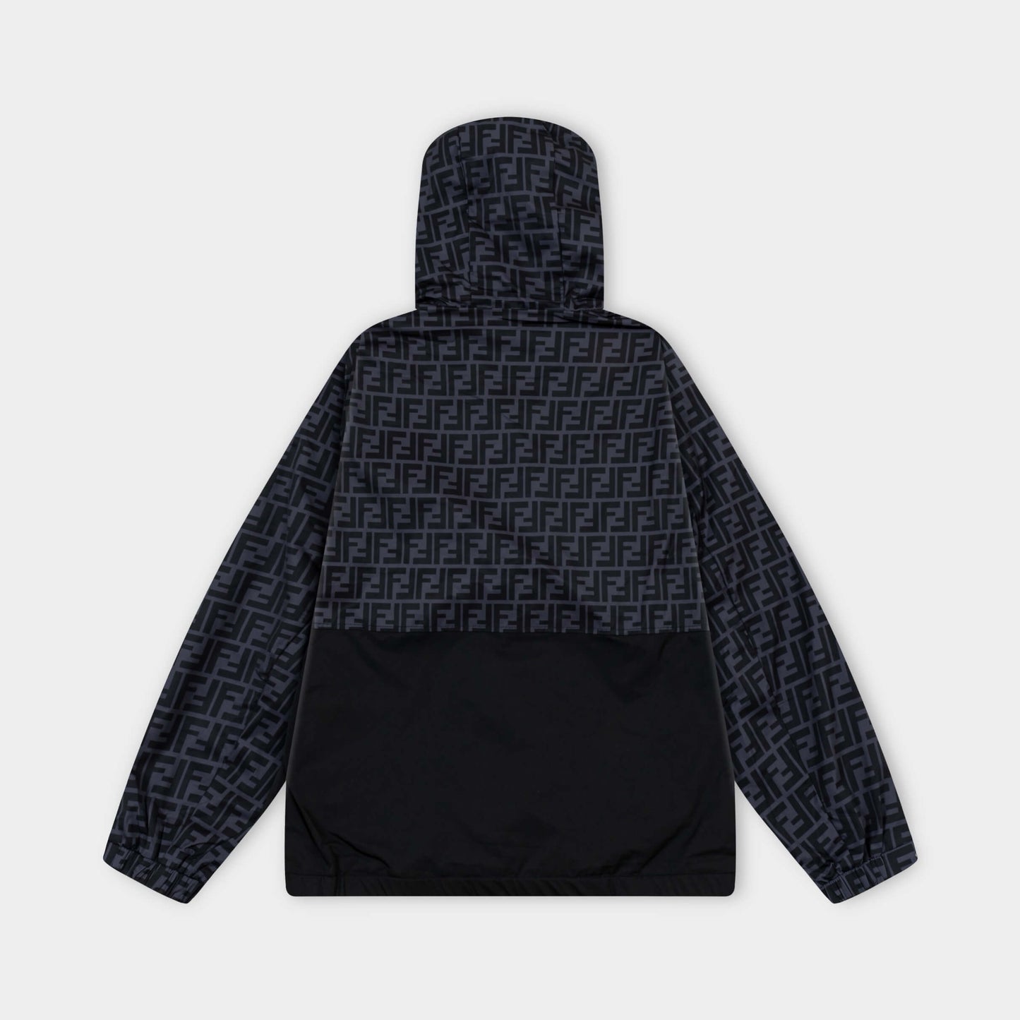 Half All-Over Print Jacket