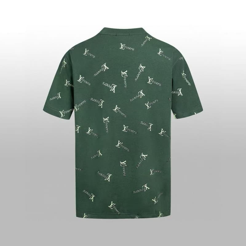 2025 New Casual All-Over Print T-Shirt