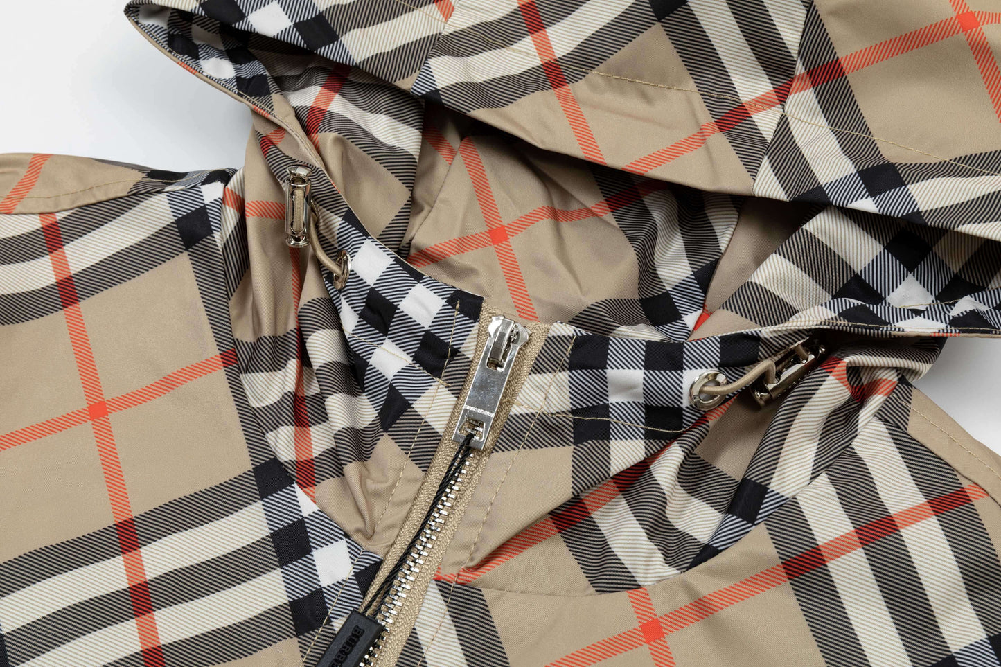 New Plaid Stripe Design Jacket