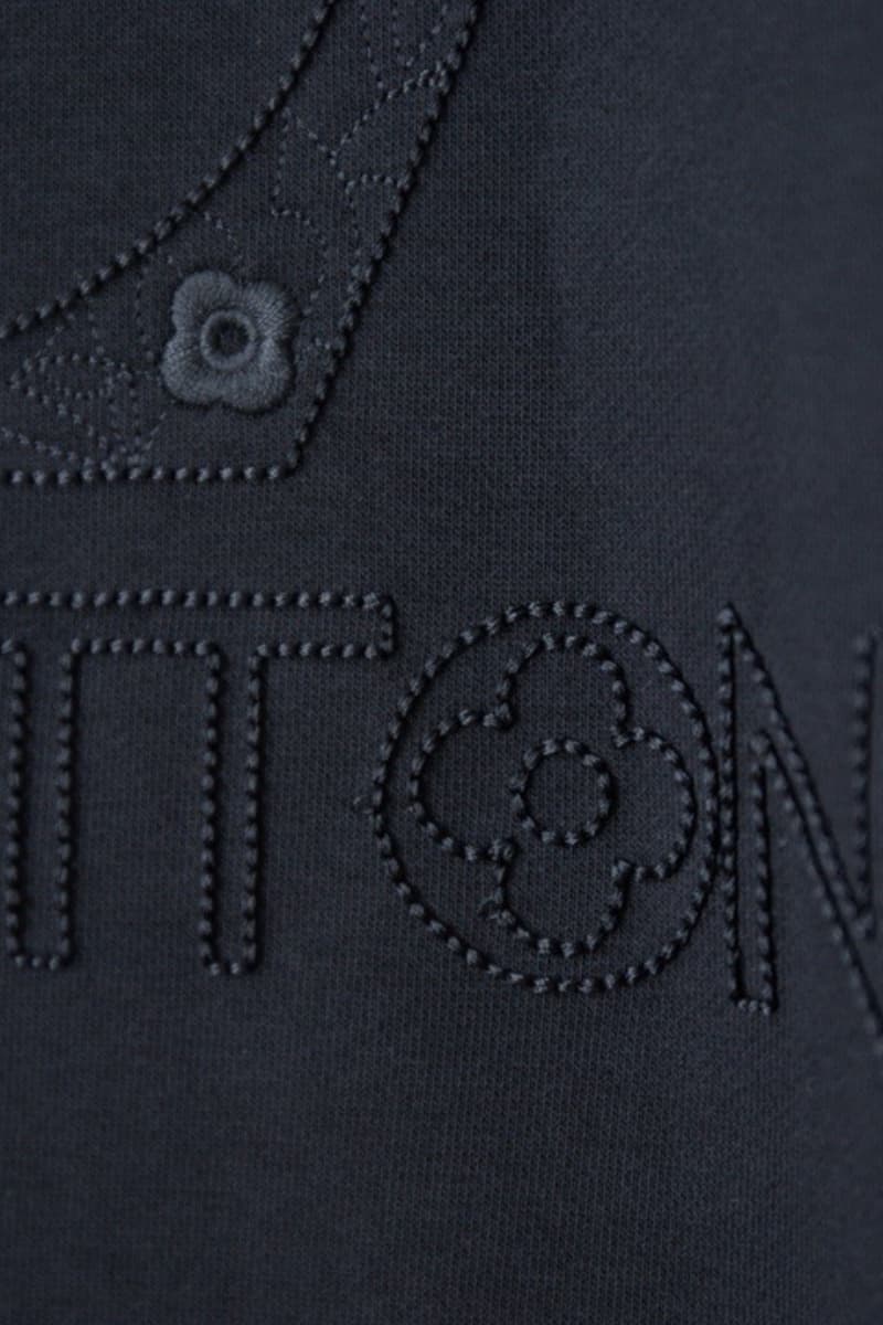 2025 New Hollow Embroidery Sweatshirt