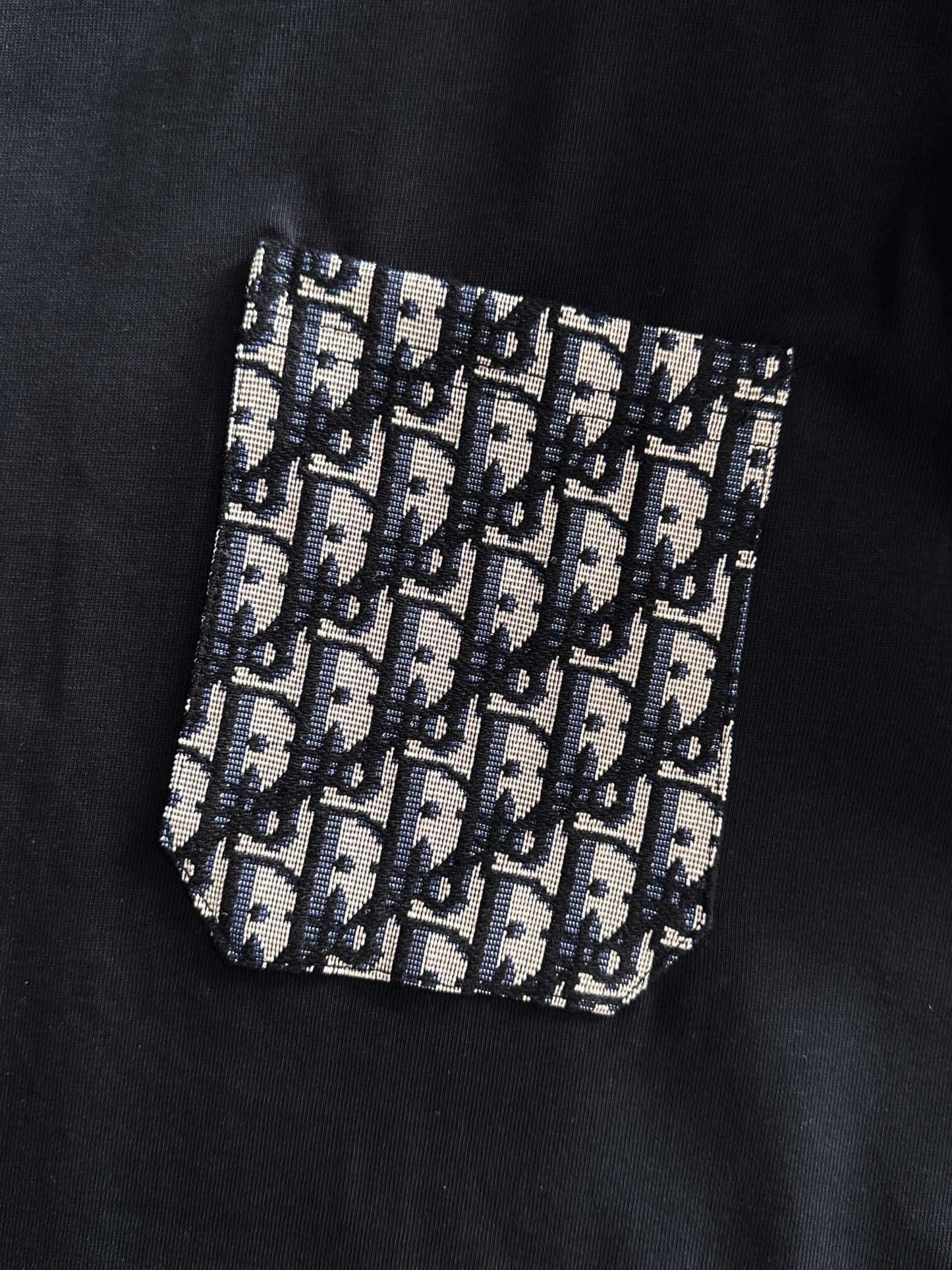 All-Over Pocket Print Sweatshirt