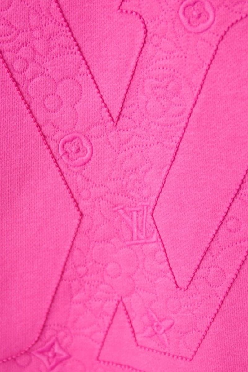 2025 New Hollow Embroidery Sweatshirt