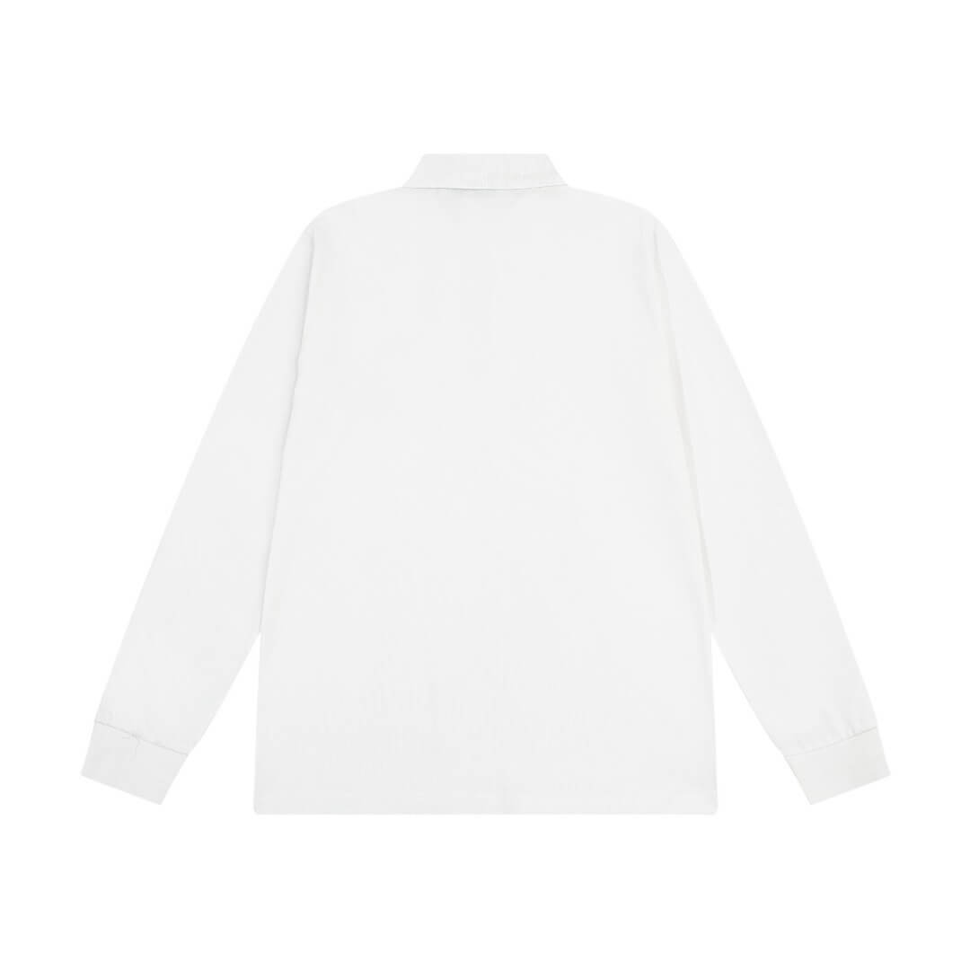Horse Embroidery Sweatshirt