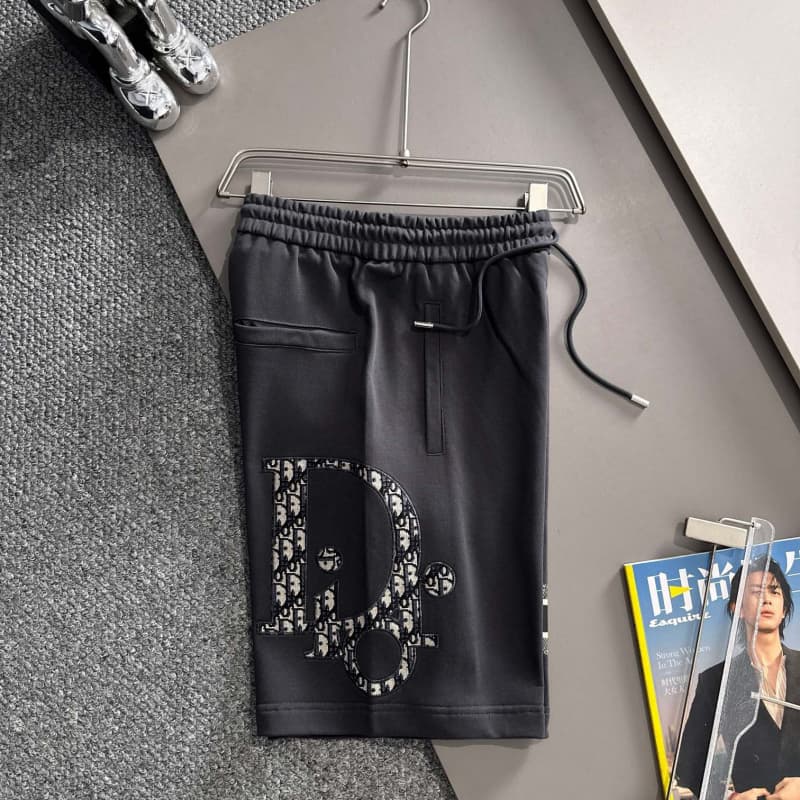 2025 New Jacquard Shorts