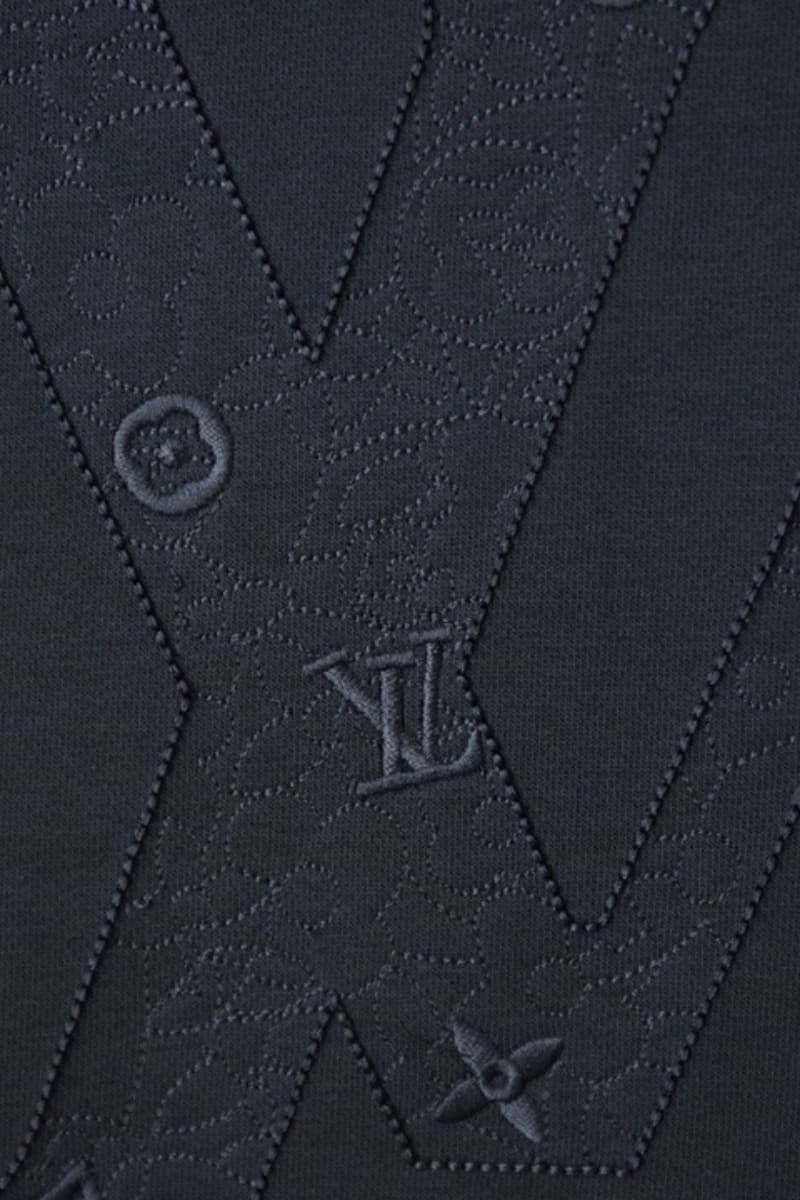 2025 New Hollow Embroidery Sweatshirt
