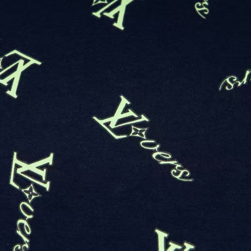 2025 New Casual All-Over Print T-Shirt