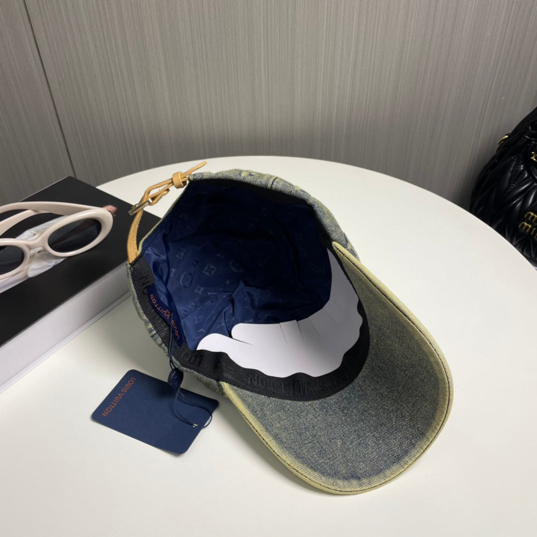 Embossed Full Print Hat