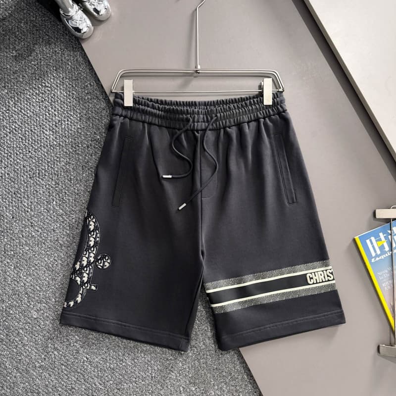 2025 New Jacquard Shorts