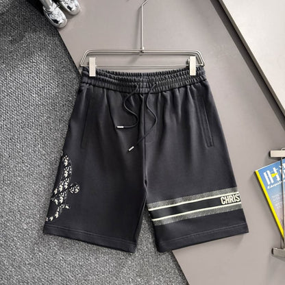 2025 New Jacquard Shorts