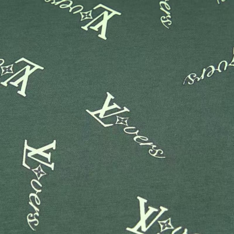 2025 New Casual All-Over Print T-Shirt