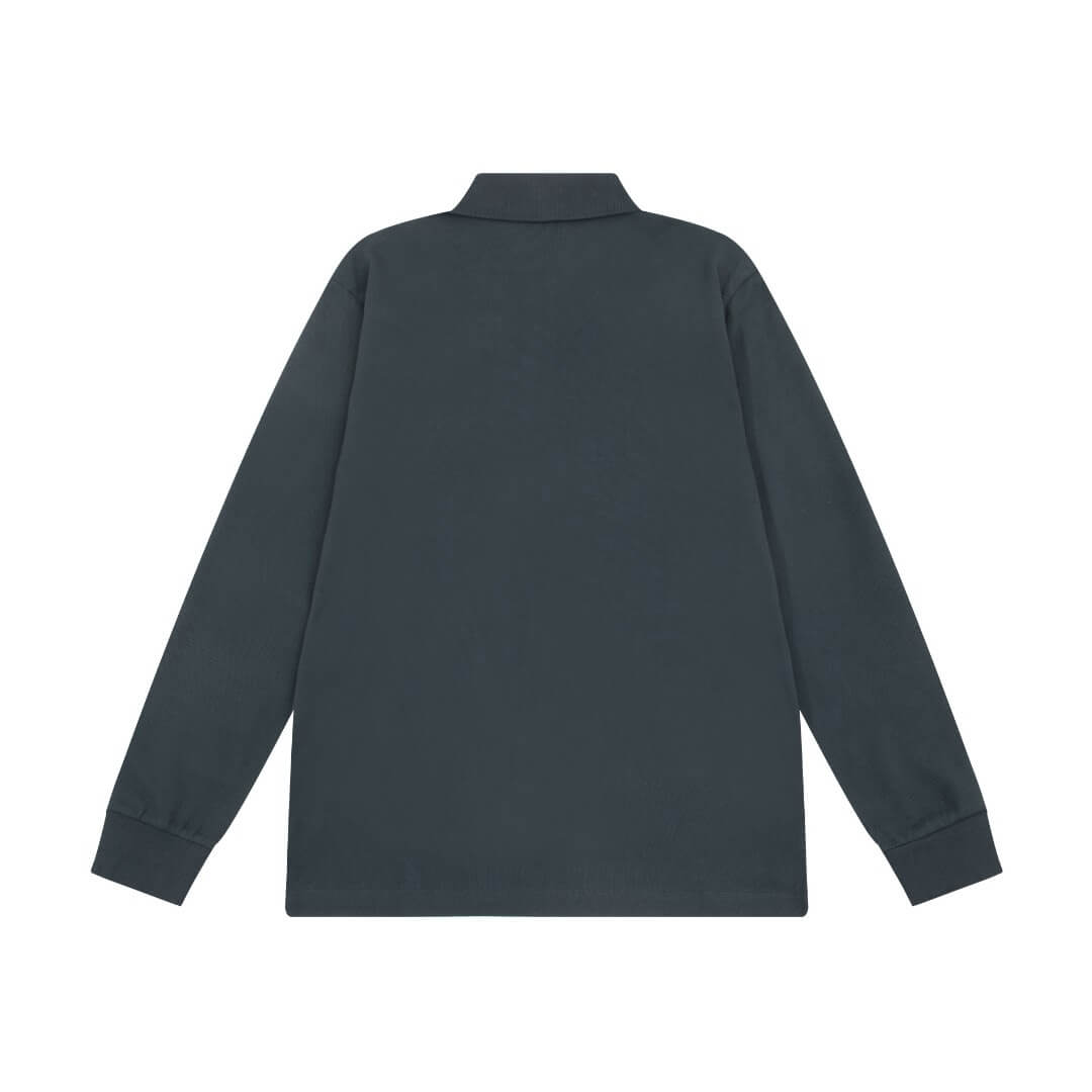 Horse Embroidery Sweatshirt