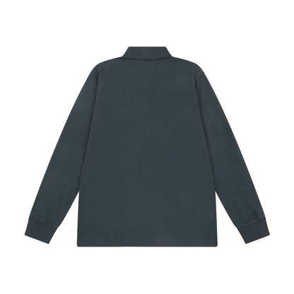 Horse Embroidery Sweatshirt
