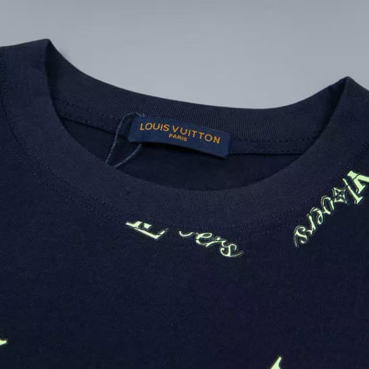 2025 New Casual All-Over Print T-Shirt