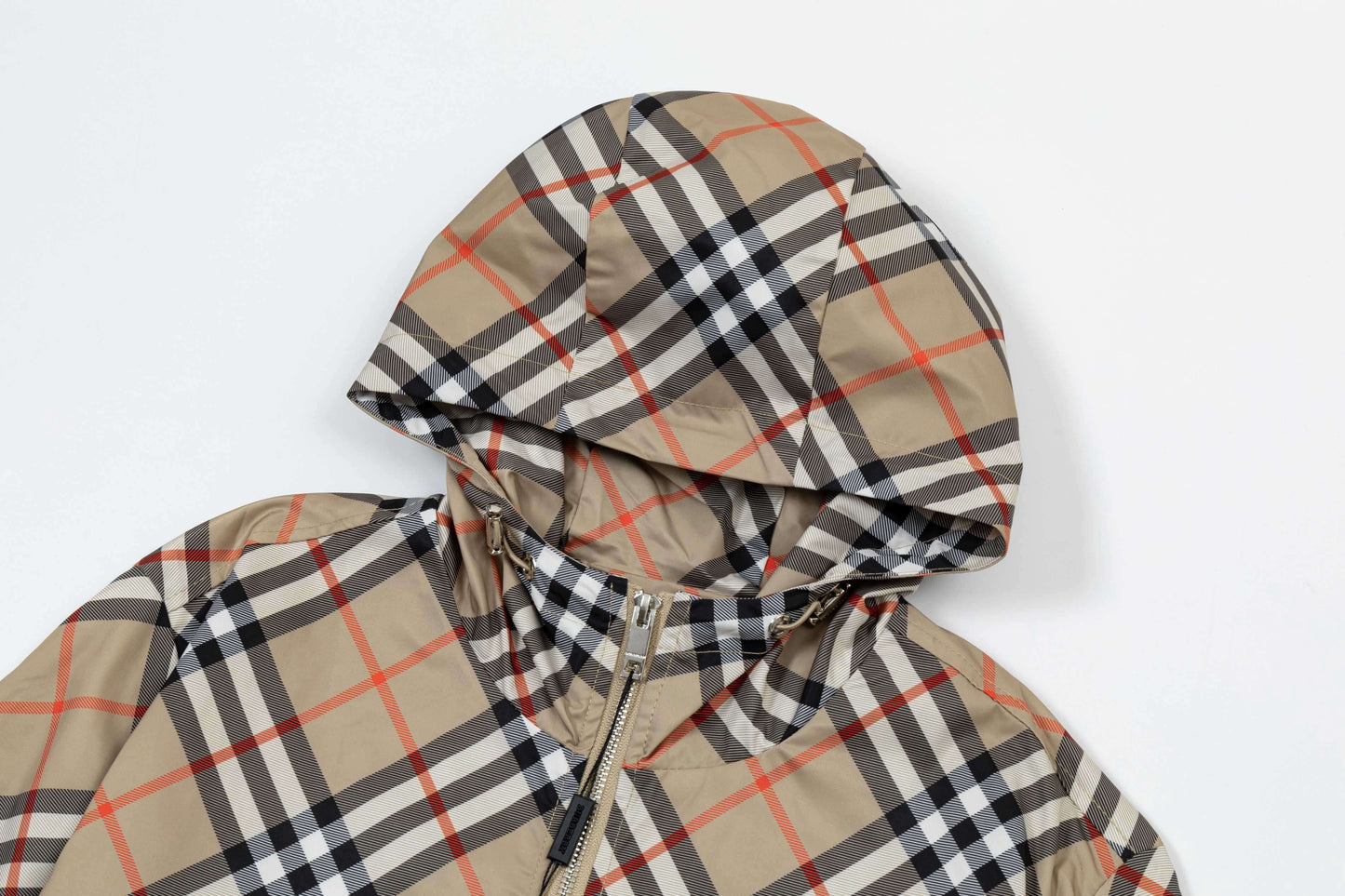 New Plaid Stripe Design Jacket