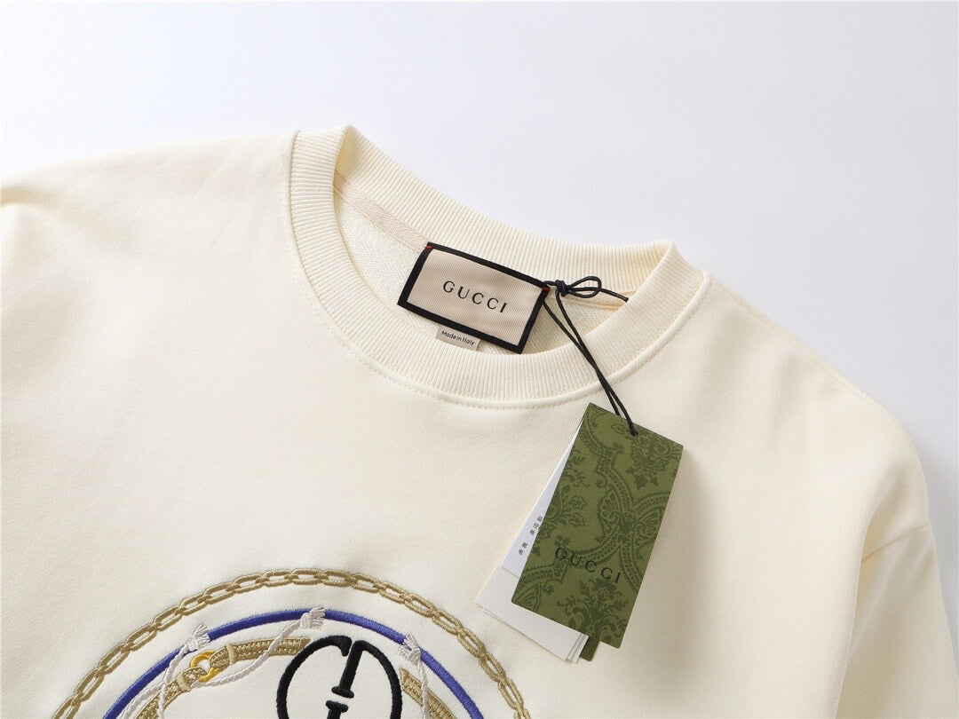 Horse Graphic Sweatshirt