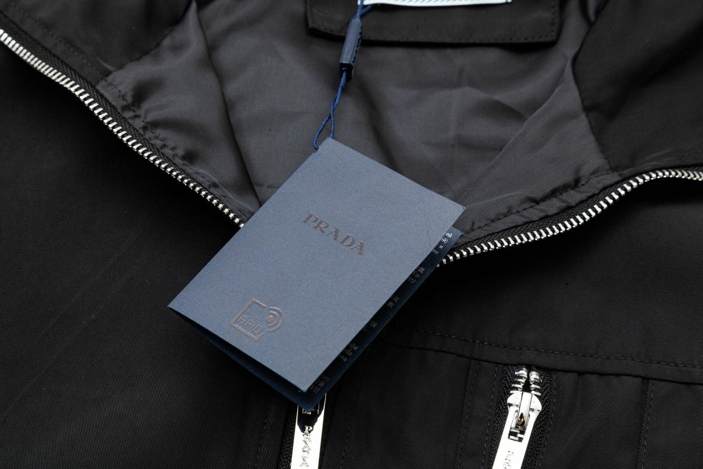 Triangle Autumn/Winter Jacket