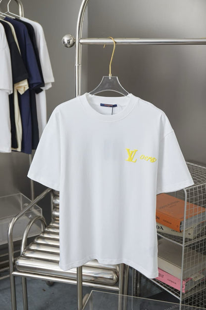 Foam Sailboat Print T-Shirt