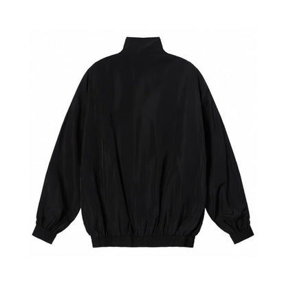 Athleisure Zip-Up Jacket and Pants Set