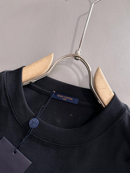 Plaid Pocket Zipper Sweatshirt