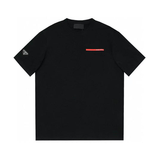 Latest Red Stripe T-Shirt