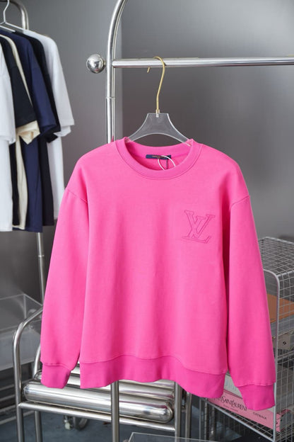 2025 New Hollow Embroidery Sweatshirt