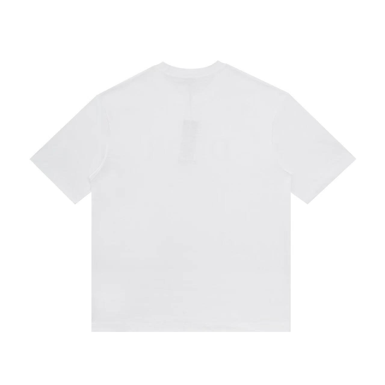 Trendy Rhinestone Graphic T-Shirt