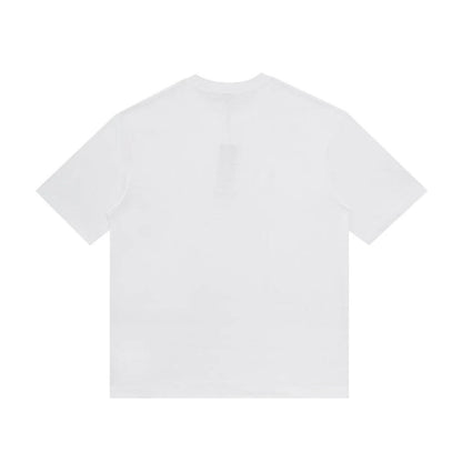 Trendy Rhinestone Graphic T-Shirt
