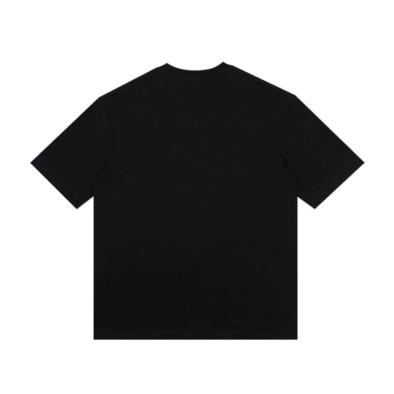 Trendy Rhinestone Graphic T-Shirt