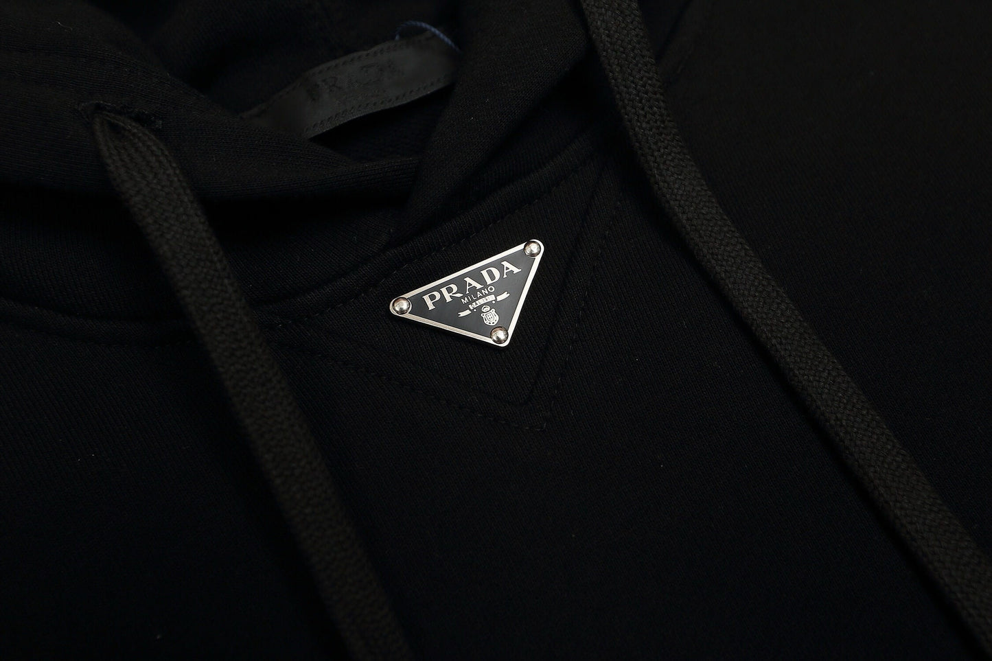 New Triangle Design Hoodie