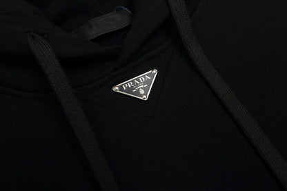 New Triangle Design Hoodie