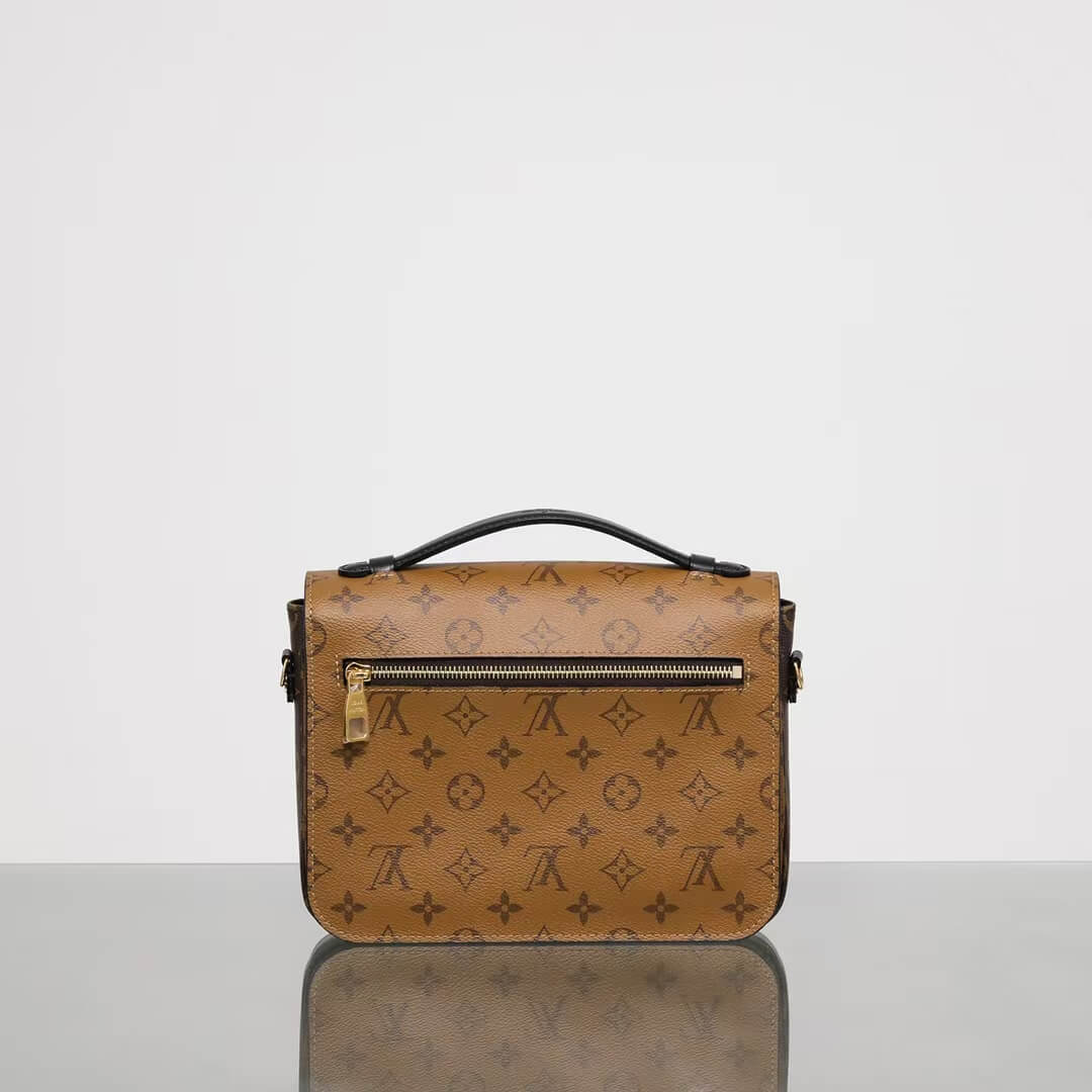 Classic Monogram Square Shoulder Bag