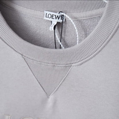 Classic Embroidered Icon Sweatshirt