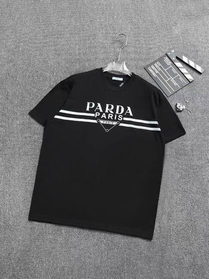 New Letter Print T-Shirt