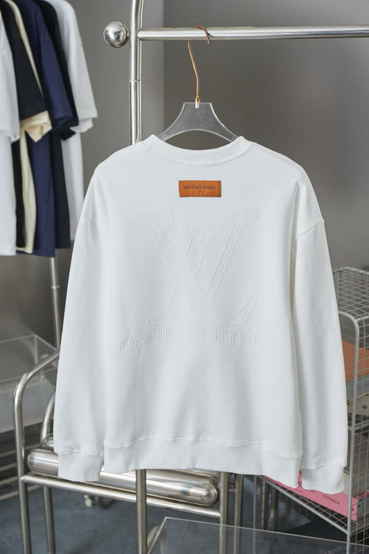 2025 New Hollow Embroidery Sweatshirt