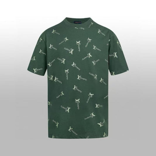 2025 New Casual All-Over Print T-Shirt