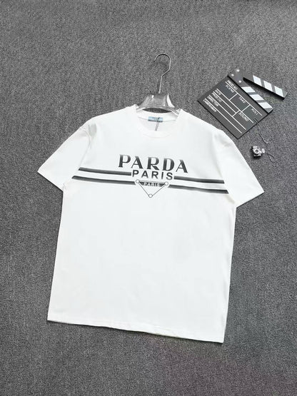 New Letter Print T-Shirt