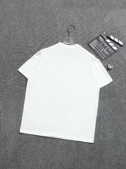 New Letter Print T-Shirt