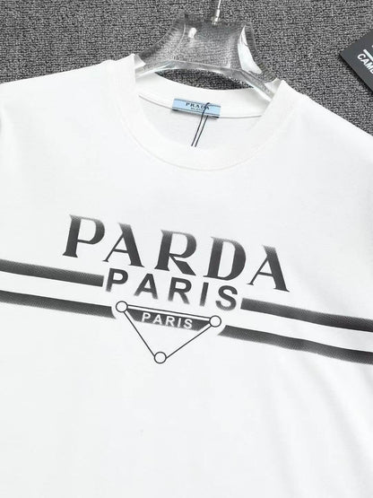 New Letter Print T-Shirt