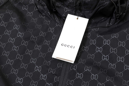 Double-G All-Over Print Jacket